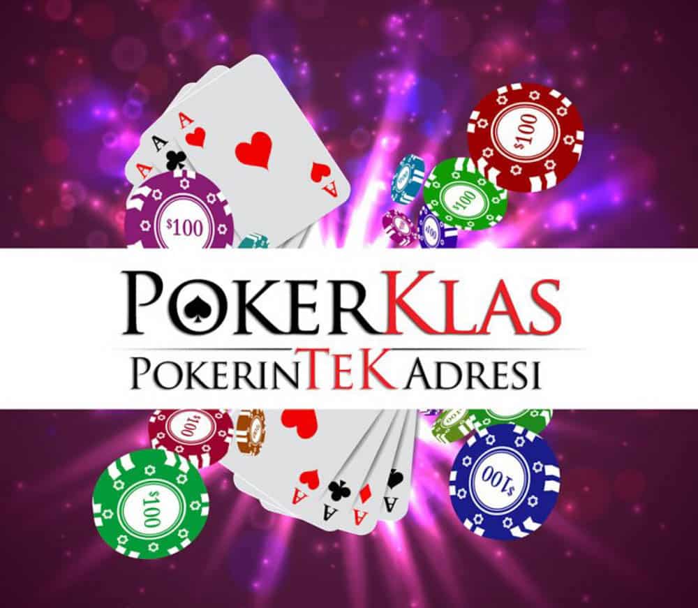 Pokerklas Bahis Sitesi