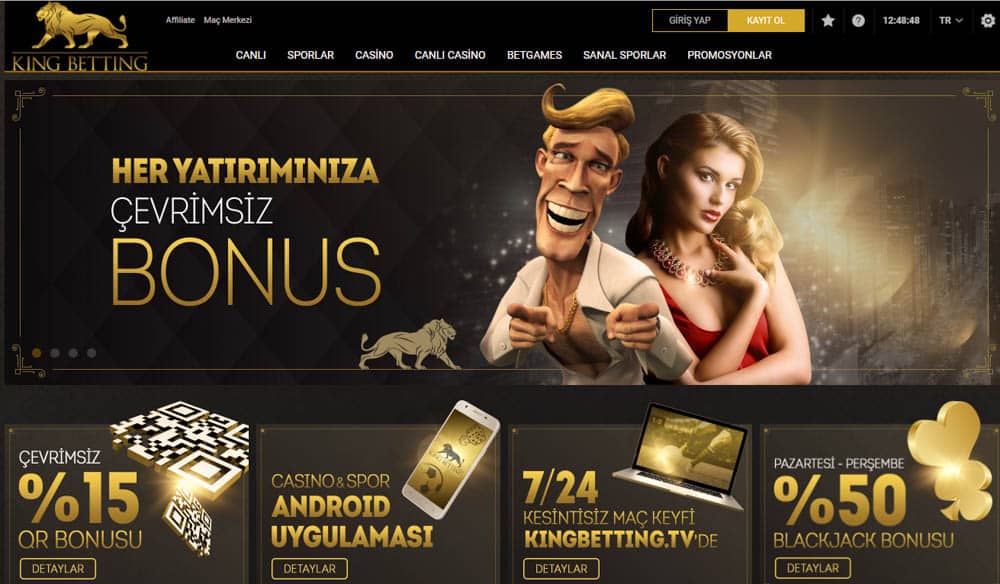 Kingbetting Giris