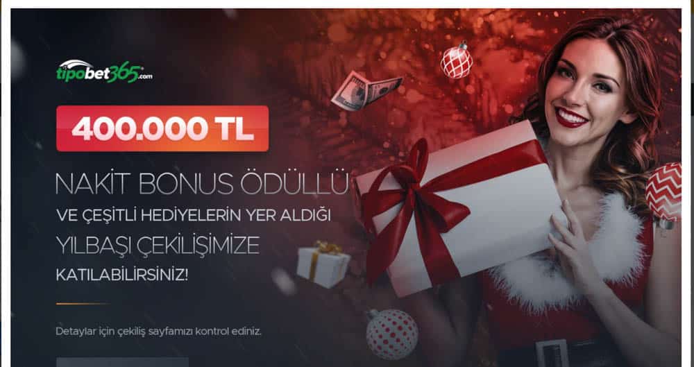 Yilbasi Bahis Bonusu Nedir