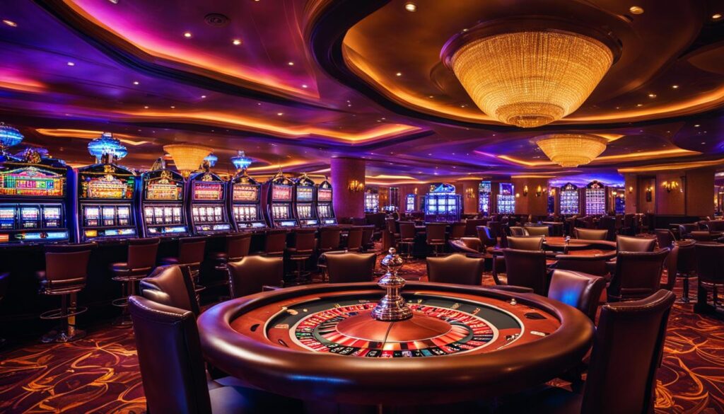 Betboo Casino güvenilir ve popüler yabancı casino siteleri arasında yer almaktadır.