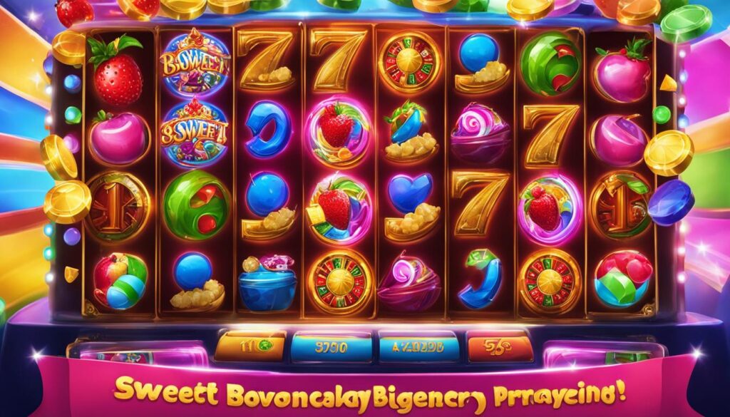 Betboo Casino sweet bonanza