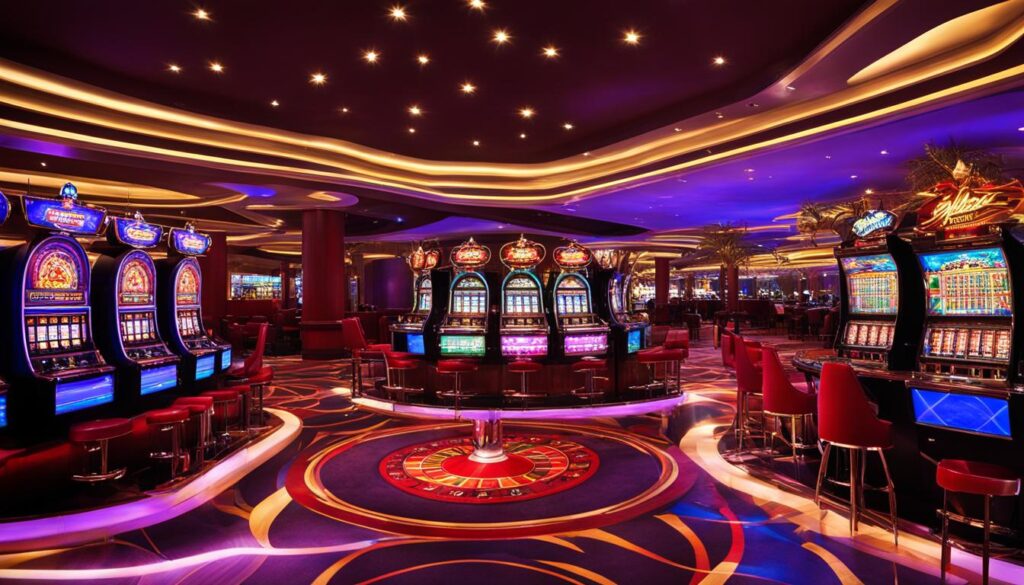Kralbet Casino