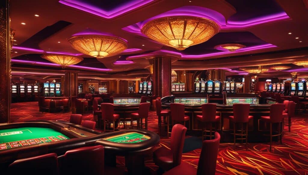 Kralbet Casino Image
