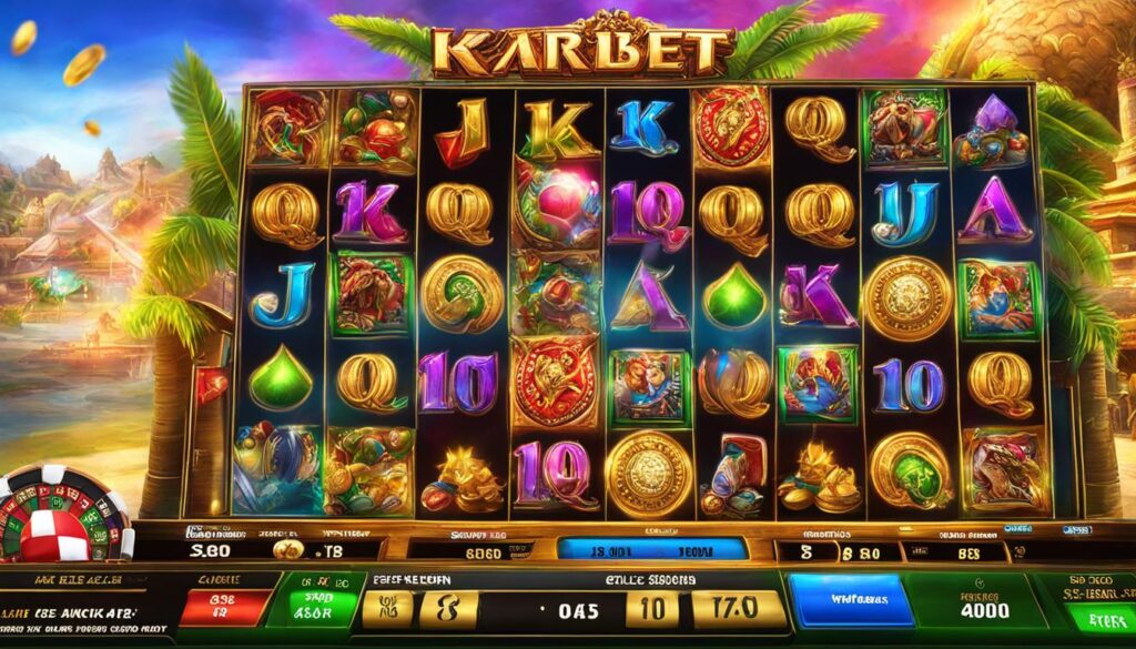 Kralbet Casino Oyun Örnekleri