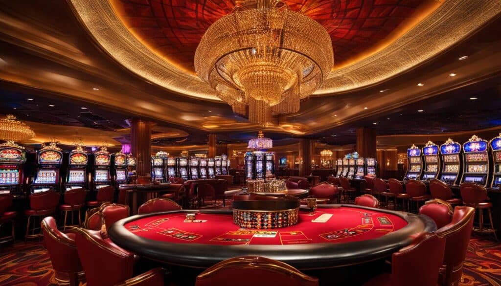 Matadorbet Casino Image