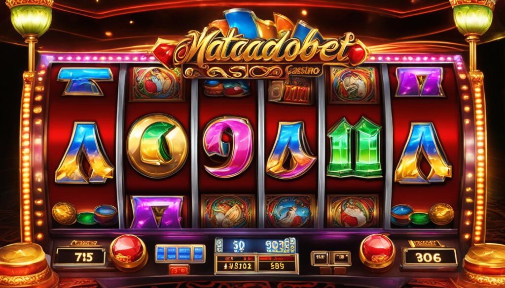 Matadorbet Casino'da Slot Oyunları