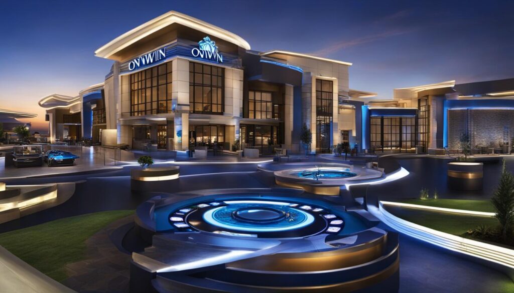 Onwin Casino