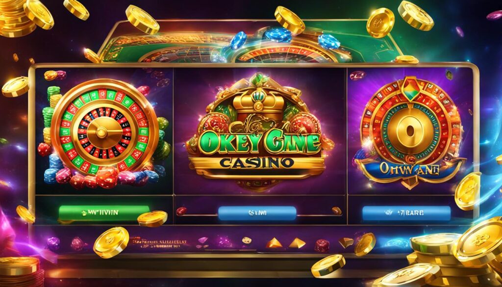 Onwin Casino Okey Oyunları