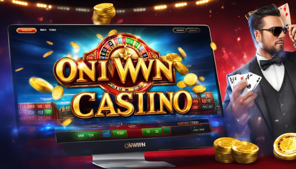 Onwin Casino Online Casino