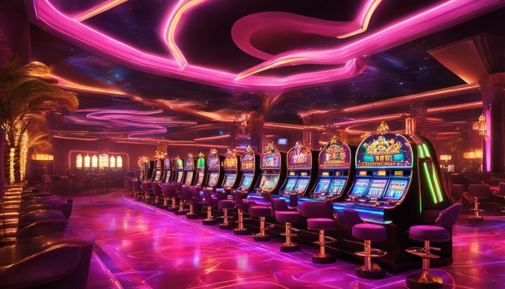 Onwin Casino Slot Oyunları