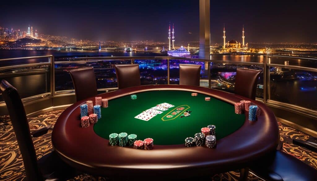 Onwin Casino Türkiye'den oyuncu kabul eden poker siteleri arasında