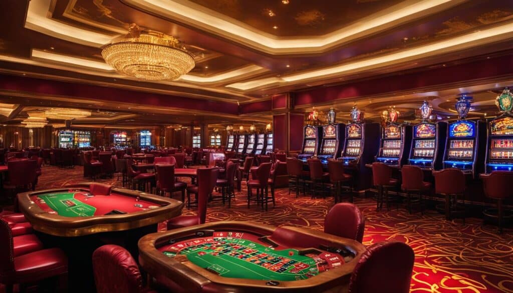 Sahabet Casino