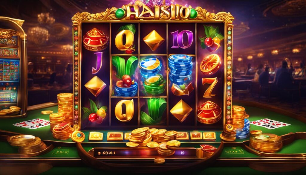 Sahabet Casino