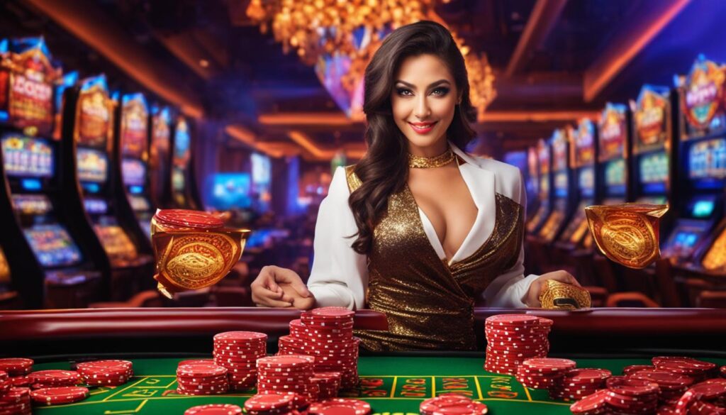 Sahabet Casino Bonus ve Promosyonları