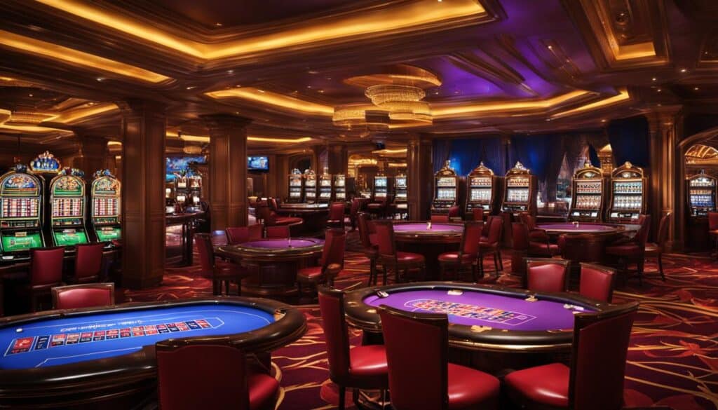 canli casino siteleri avantajlari