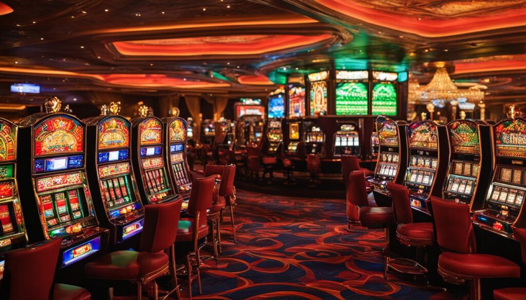 casino siteleri özellikleri