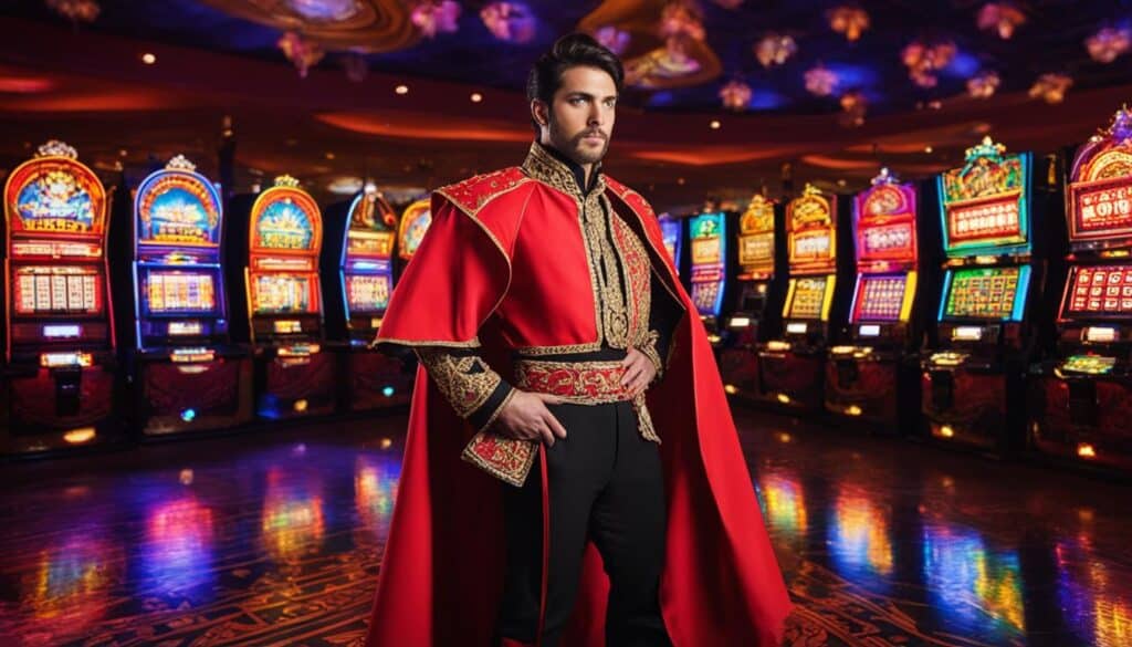 matadorbet casino slot oyunları