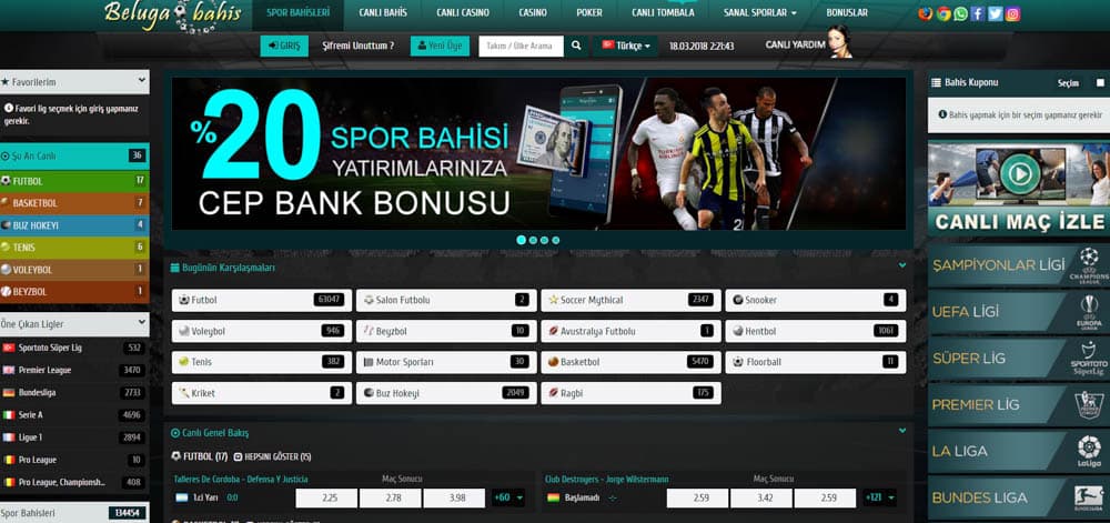 Belugabahis Sikayetleri