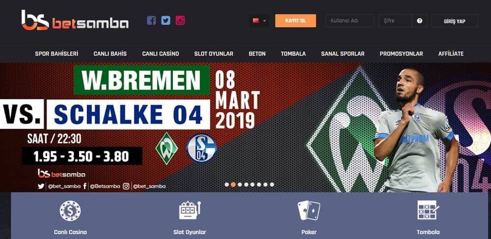 Betsamba Bonus ve Kampanyalar
