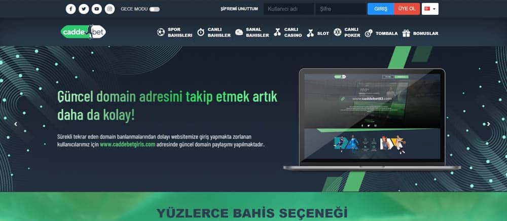 Caddebet Mobil