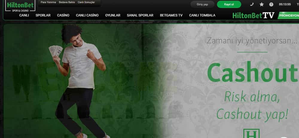 Canli Casino