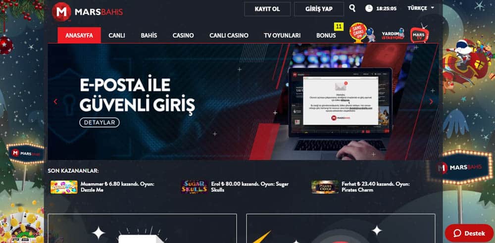 Marsbahis’te Yatirim Yontemleri Ve Limitleri