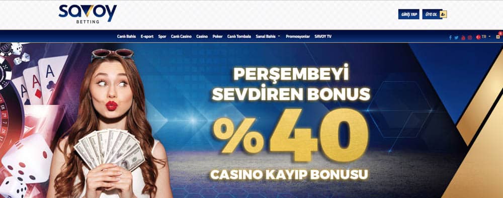 Savoybetting Katilim Sartlari