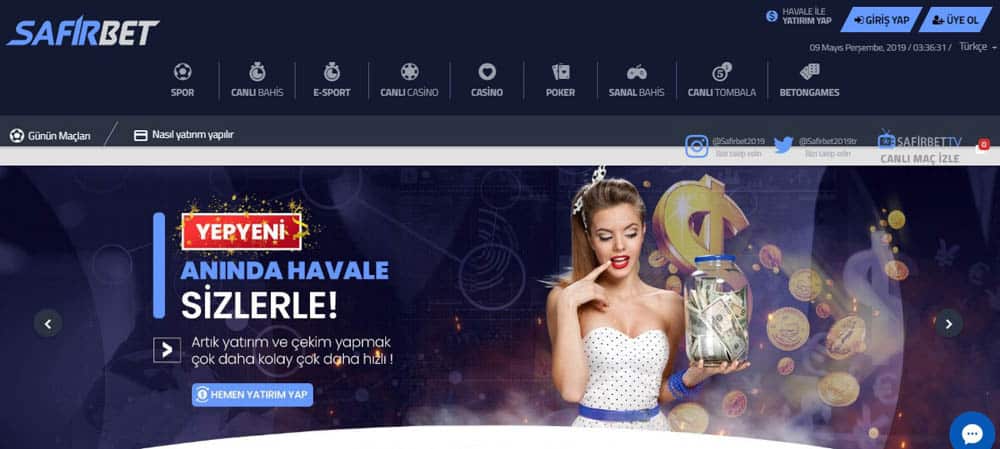 Sitede Teknik Sorunlar Yasaniyor mu