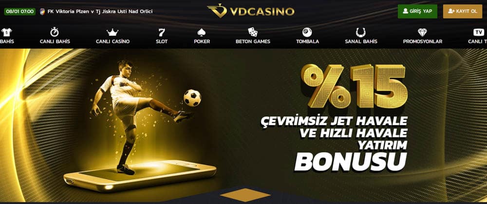 VdCasino Bahis