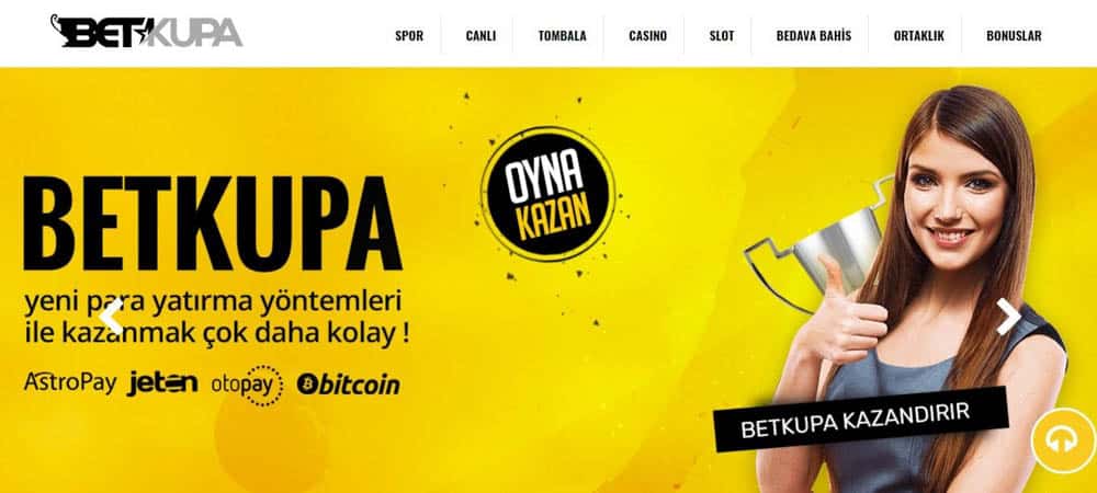 Betkupa Canli Casino