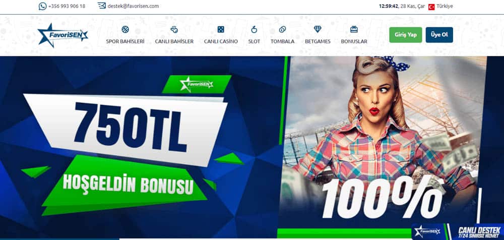 Bonus ve Kampanyalar