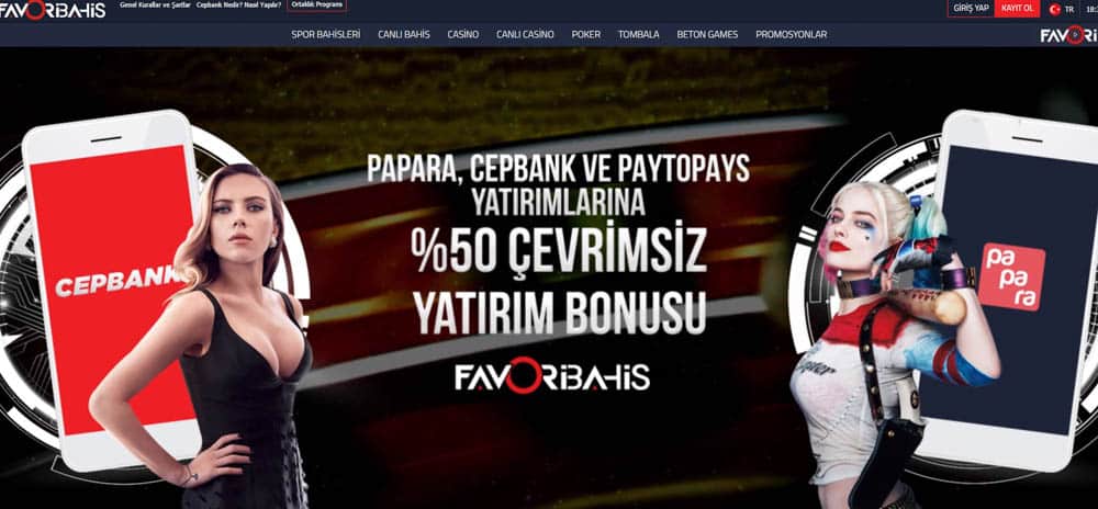 FavoriBahis Sitesi Hakkinda