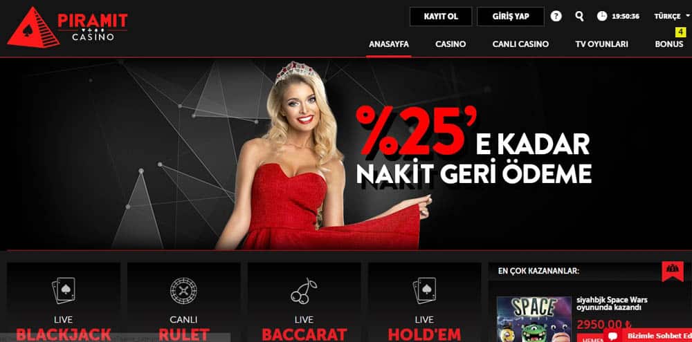 Piramitcasino Guvenilir Mi