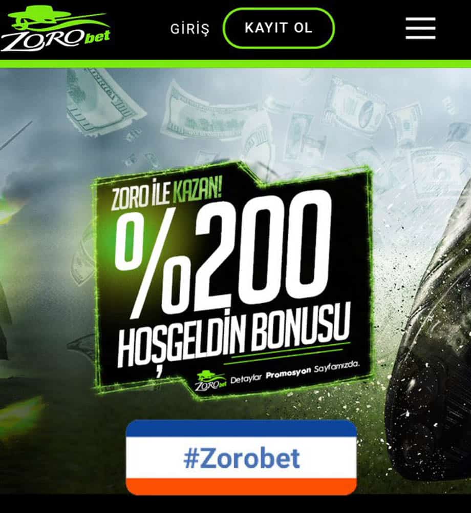 Zorobet Canli Bahis Oyunlari