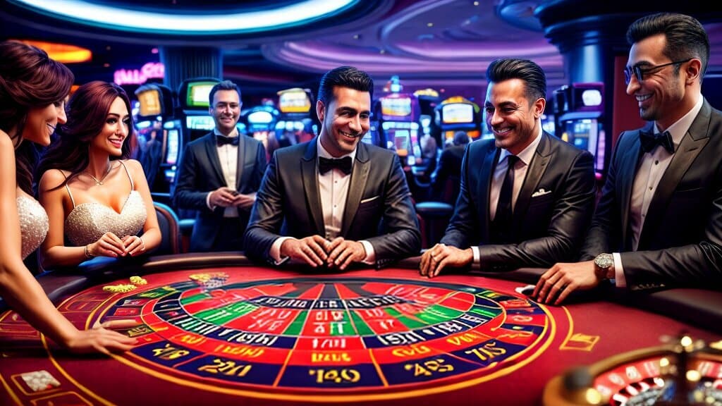casinomaxi üyelik