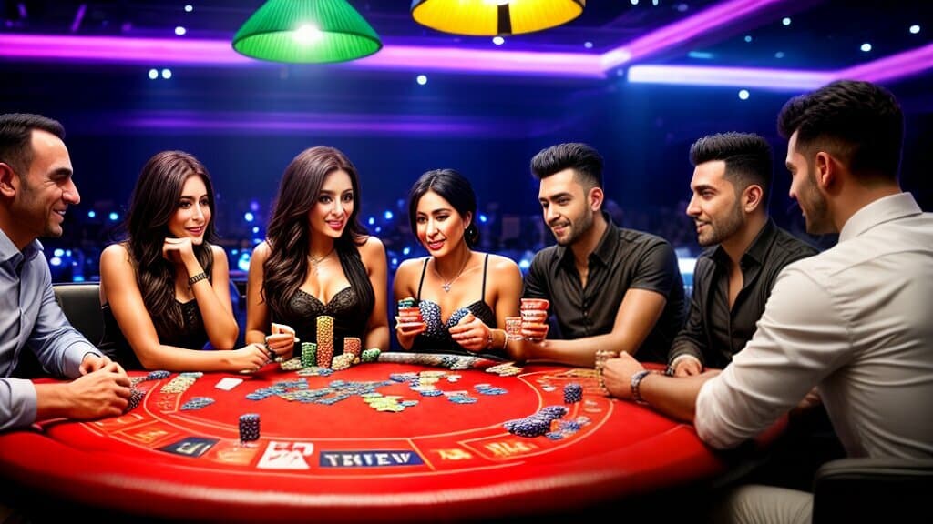 pokerklas üyelik