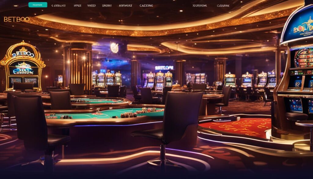 Betboo Casino Betboo Casino