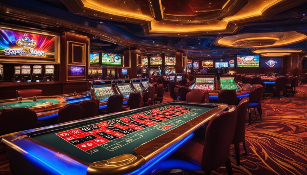 Bets10 Casino Özellikleri Bets10 Casino Özellikleri