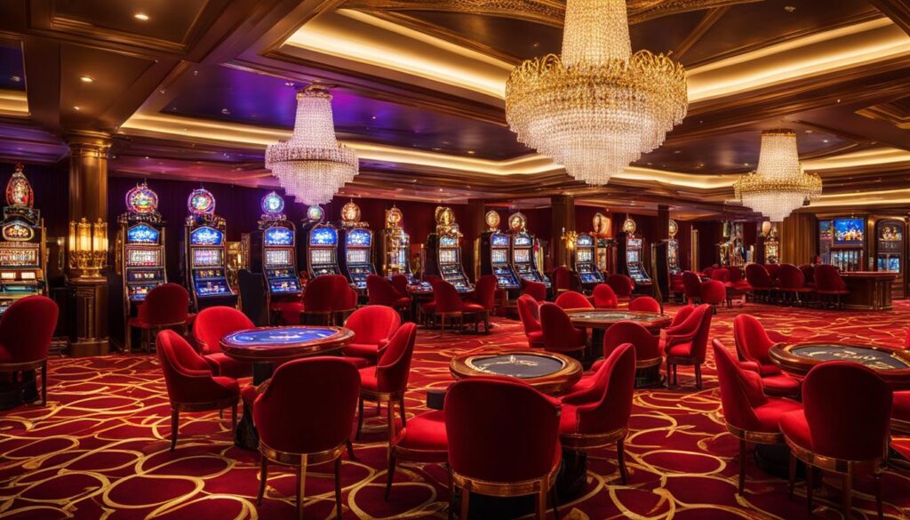Kralbet Casino Kralbet Casino