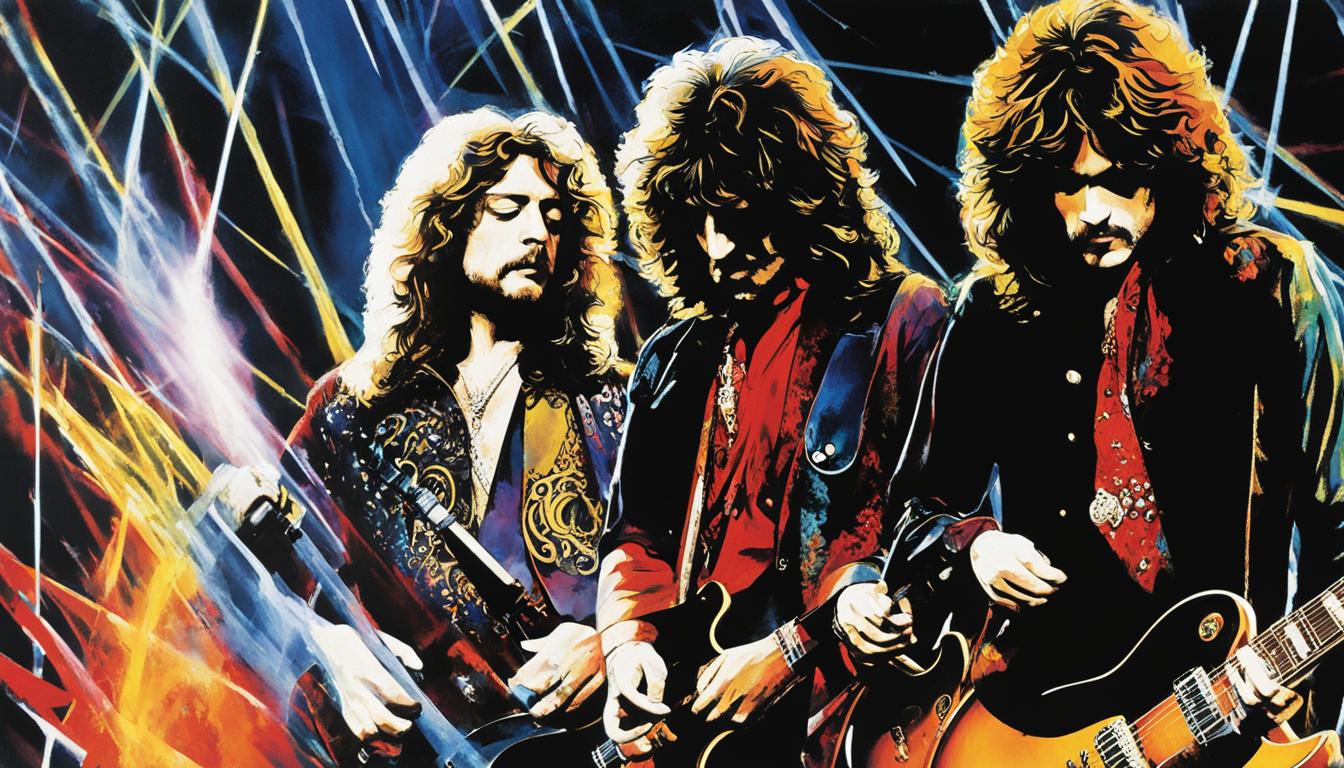 Zeppelin Website Led Zeppelin Official Site: Türkiye'deki Resmi Led Zeppelin Kaynağı