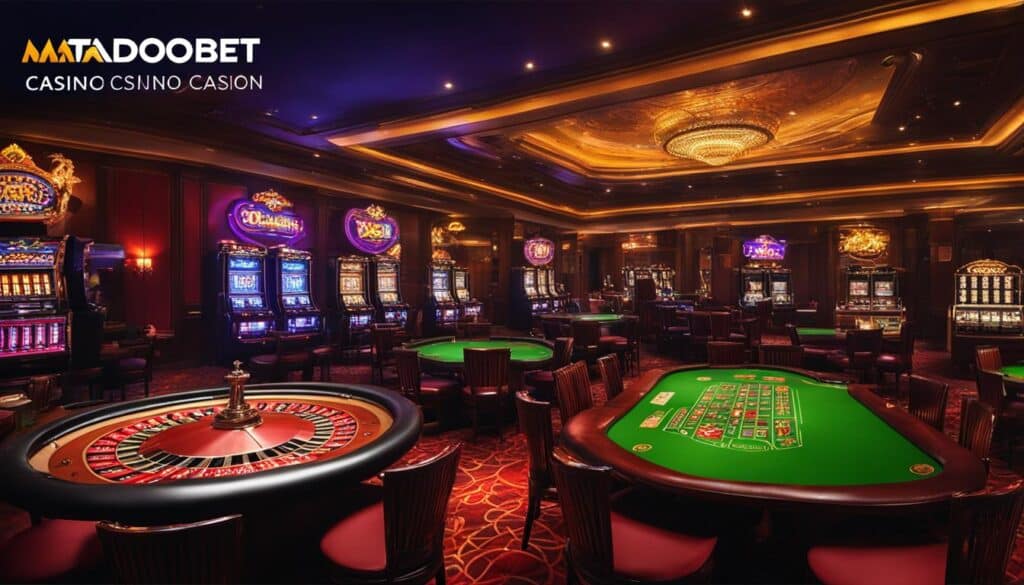 Matadorbet Casino Matadorbet Casino