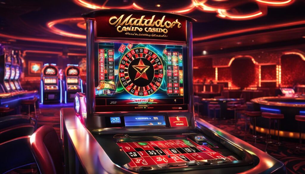 Matadorbet Casino Matadorbet Casino