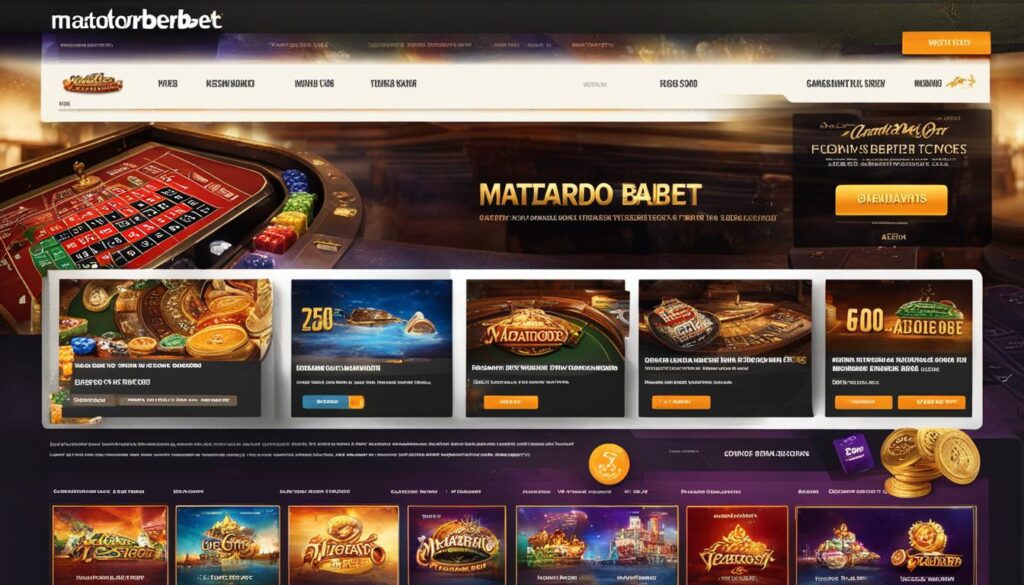 Matadorbet Casino Karşılaştırmalı Tablo Matadorbet Casino Karşılaştırmalı Tablo