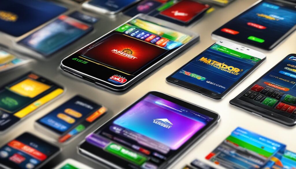 Matadorbet Casino Mobil Casino ve Ödeme Yöntemleri Matadorbet Casino Mobil Casino ve Ödeme Yöntemleri