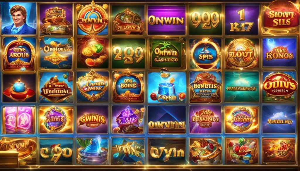 Onwin Casino Bonusları Onwin Casino Bonusları