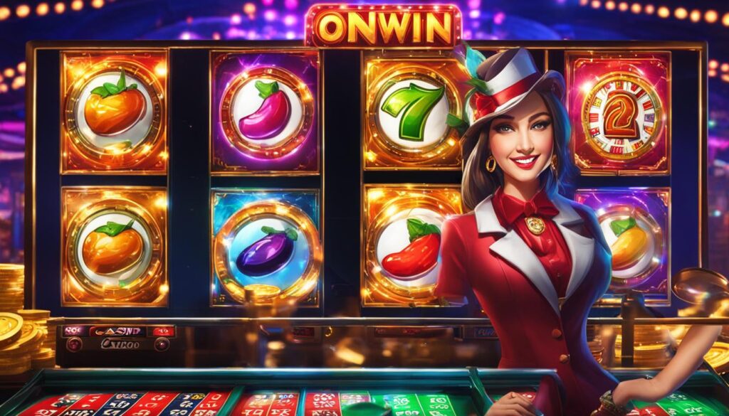 Onwin Casino'da Slot Oyunları Onwin Casino'da Slot Oyunları