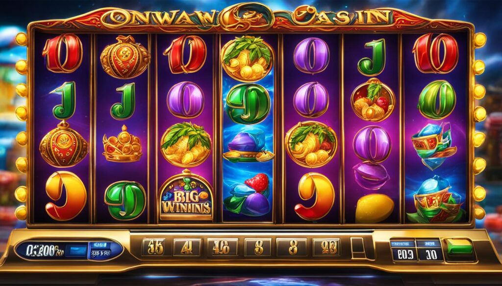 Onwin Casino'nun slot oyunları Onwin Casino'nun slot oyunları