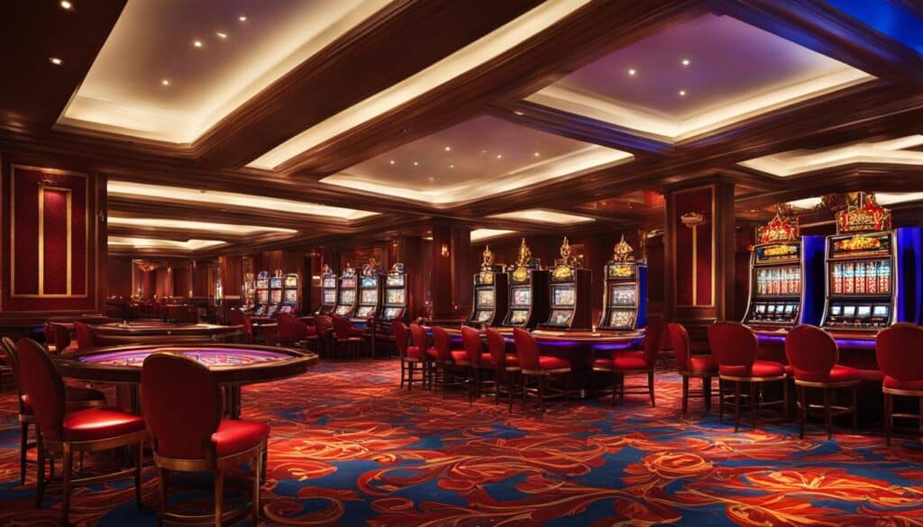 Sahabet Casino Sahabet Casino