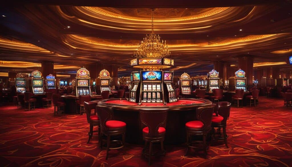 Sahabet Casino Sahabet Casino