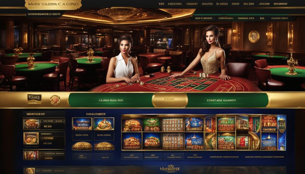 Sahabet Casino Sahabet Casino